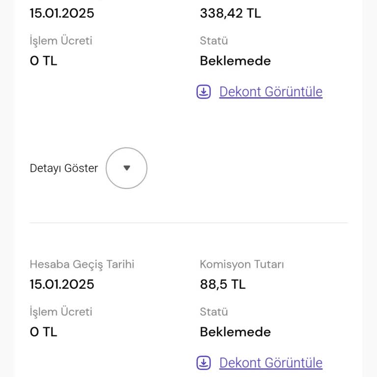 Ödeme Gecikmeleri Ve İletişim Sorunları