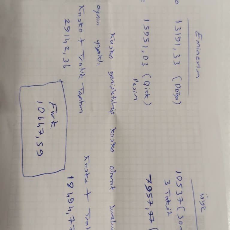 Eminevim İle Sigorta Sürecinde Büyük Maddi Kayıp