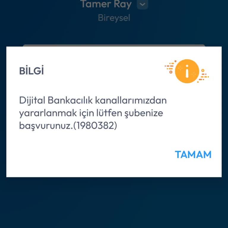 Yanlış Bloke Edilen Hesap Mağduriyeti