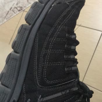 Garanti Kapsamında Olmayan Skechers Ayakkabı Açılması Sorunu