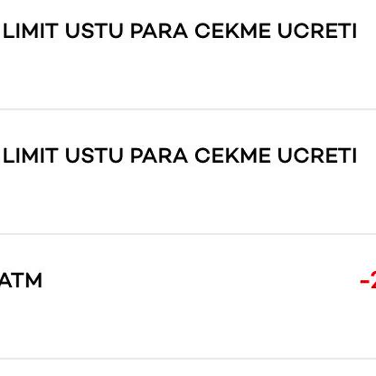 Absürt Ücretlendirme Ve Acil Durumda Mağduriyet