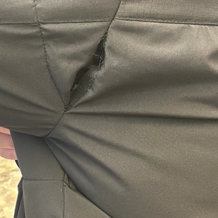 Zara Montumun Dikiş Problemi Çözülmedi