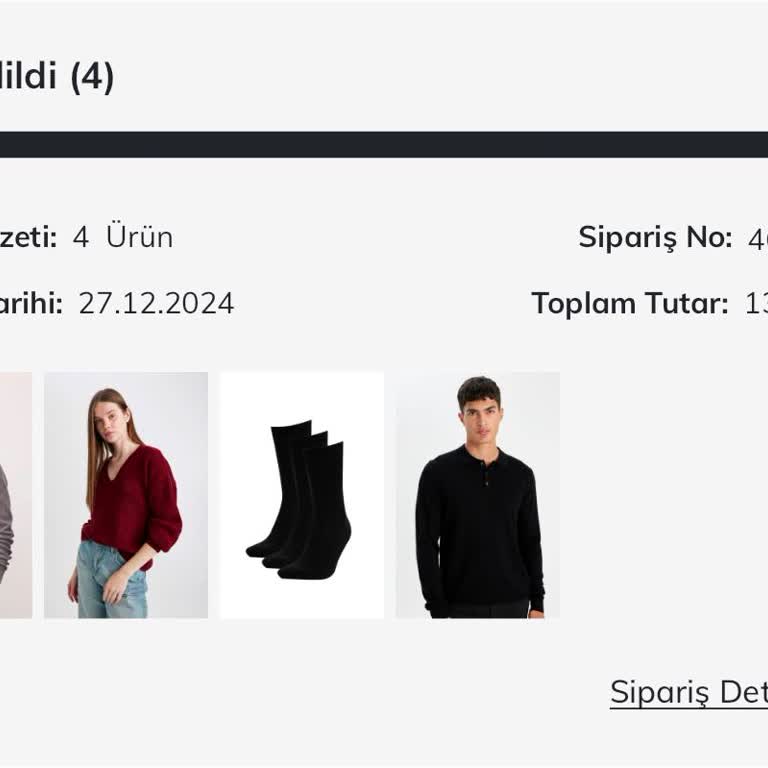 DeFacto İade Sürecinde Yaşanan Mağduriyet