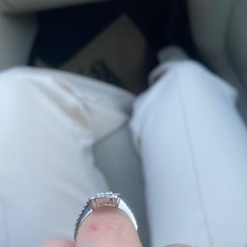 Pırlanta Tamirinde Hayal Kırıklığı: Taşlar Düşüyor Mu?