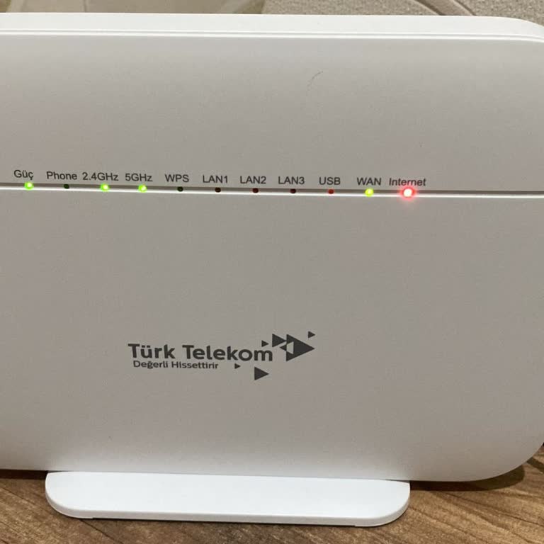 TurkNet İnternet Sorununa Çözüm Bekliyorum