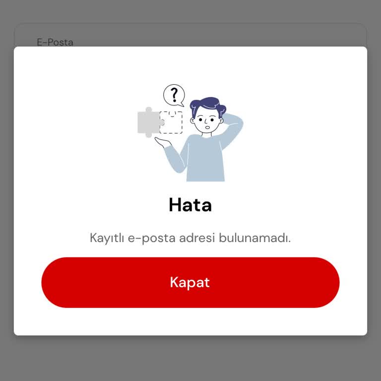 Passo Hesabım Bilgim Dışında Askıya Alındı