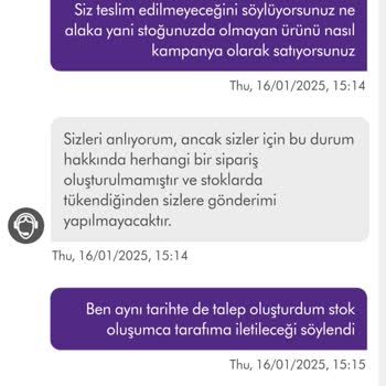 Dyson Kampanya Sözü Tutulmadı: Hediye Ürün Gönderilmedi