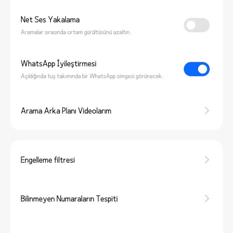 Flaş Bildirimi Sorunu