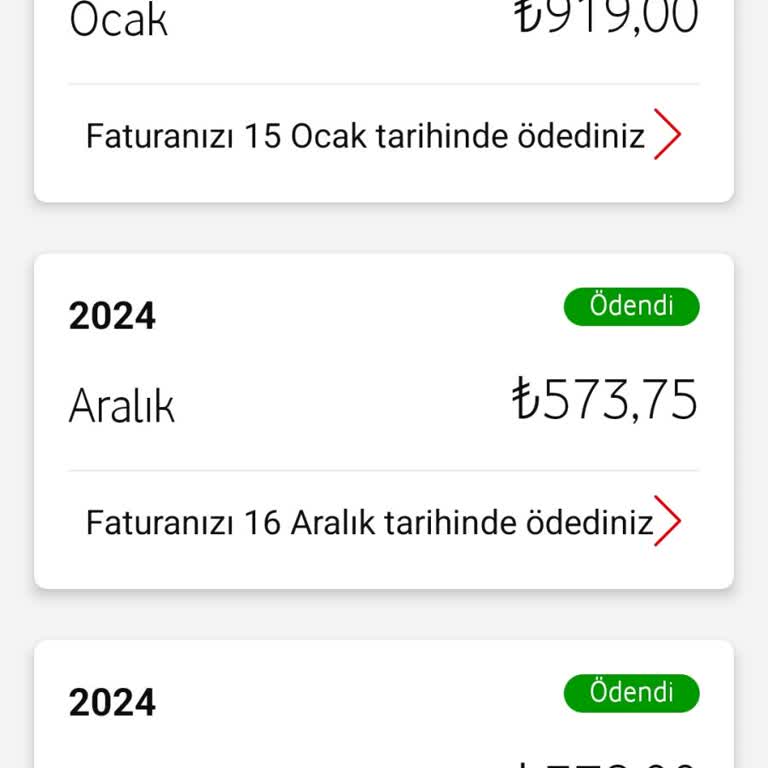 Haksız Üyelik Ve Fatura Şoku