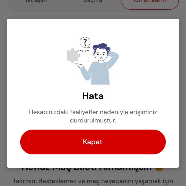 Passolig Üyelik Sorunu: Şifre Değiştirme Ve Erişim Engeli!