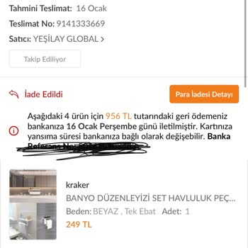 Trendyol'dan Alışverişte Kargo Ve İade Sorunu