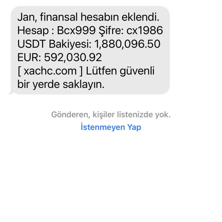 Kişisel Bilgilerin İzinsiz Kullanımı Ve Güvenlik Endişesi