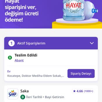Yanlış Teslimat Ve İletişim Eksikliği İle Karşılaşılan Sorun