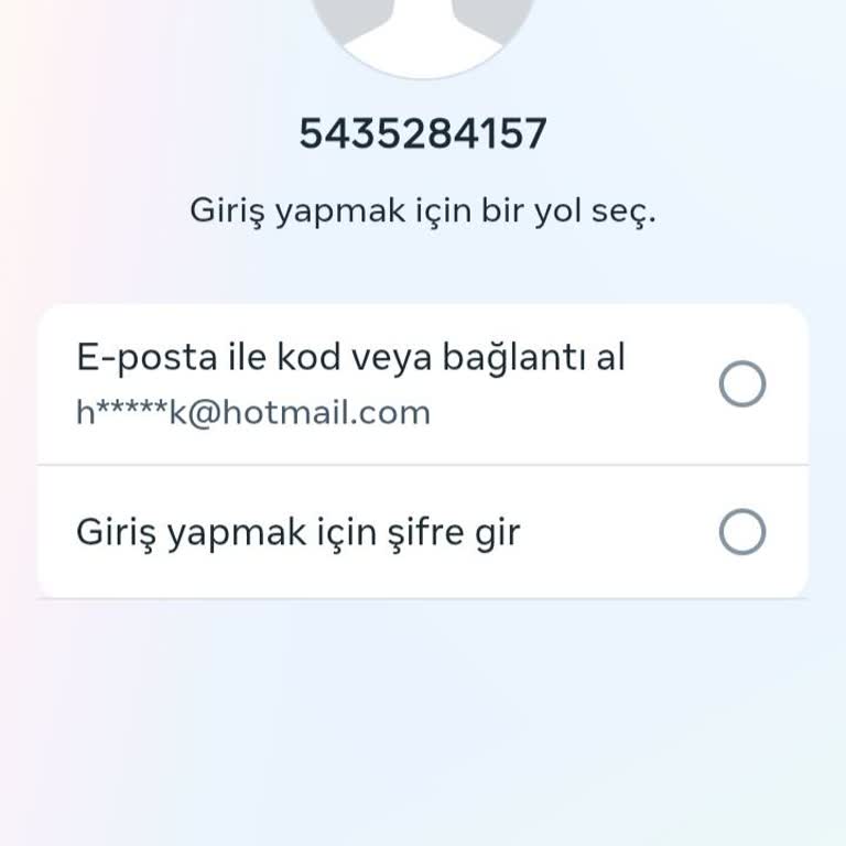 Facebook Hesabım İzinsiz Açıldı