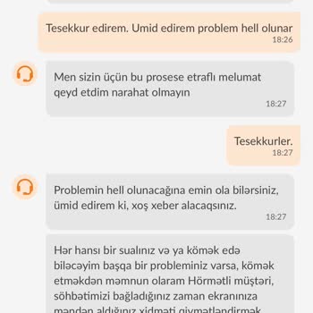Yanlış Ürün Gönderimi Ve Çözüm Eksikliği