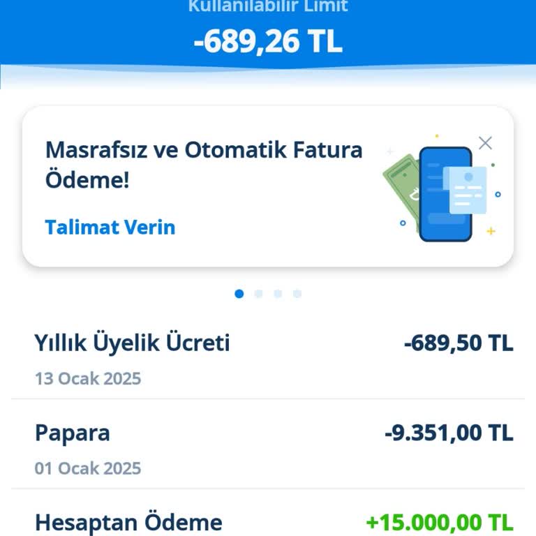 Denizbank Kredi Kartı Aidat Sorunu