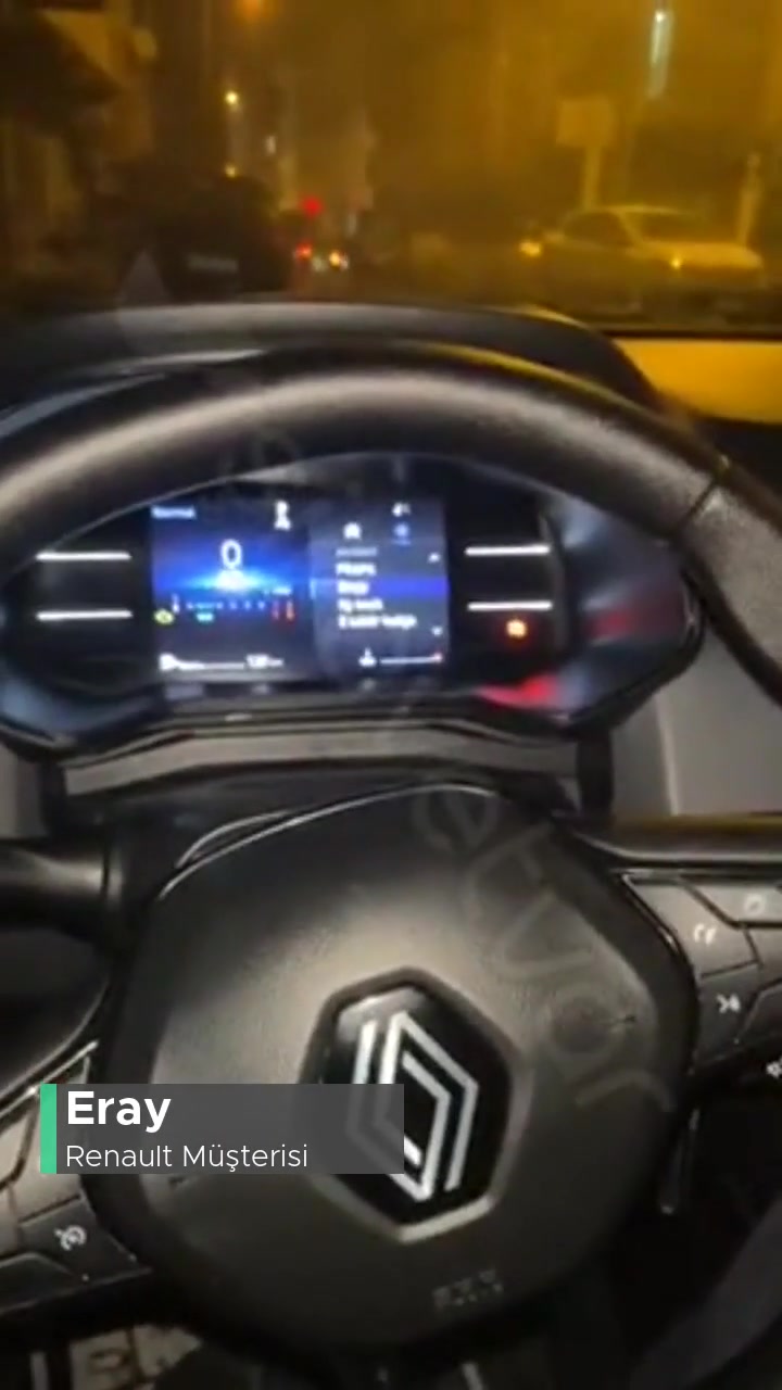 Renault Clio 1.0 Tce Otomatik Aracımın Dil Bilgilerini Değiştiremiyorum! videonun kapak resmi