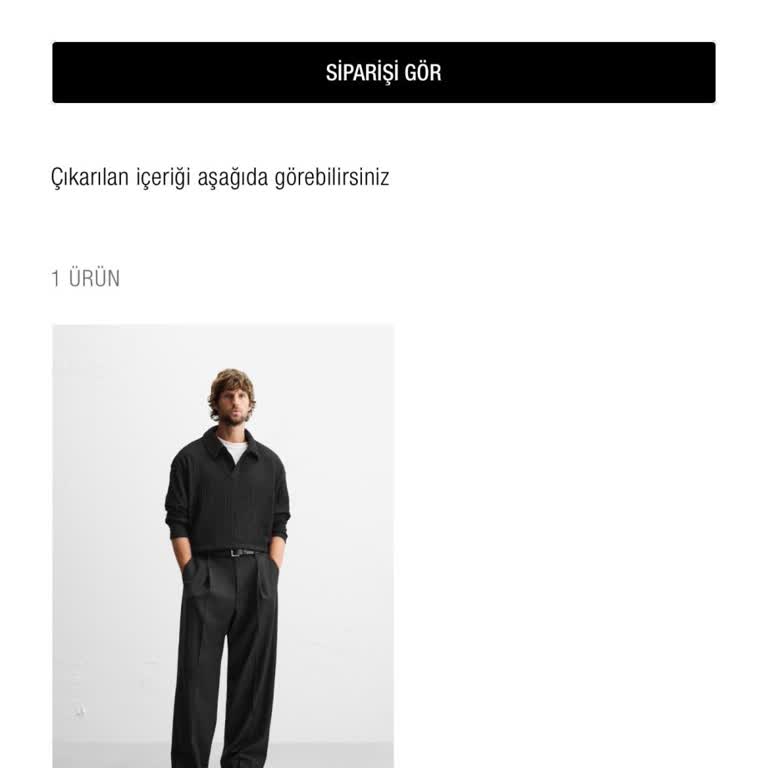 İptal Edilen Sipariş Ve İade Sorunu