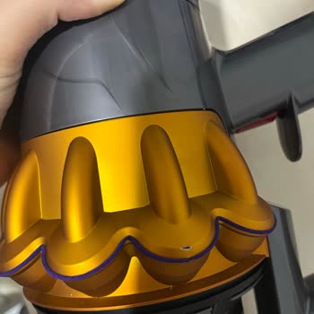 Dyson Süpürge İle Hayal Kırıklığı: Kırmızı Conta Sorunu