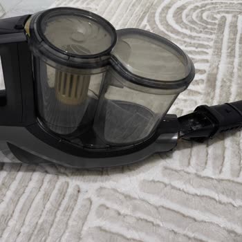 Philips Süpürge Kulp Kırılması Ve Garanti Sorunu