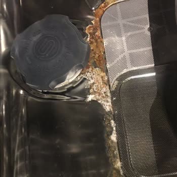 Grundig Bulaşık Makinesi Paslanma Sorunu