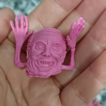 Korkutucu Oyuncaklar: Jimmy The Panda Sürpriz Yumurtaları