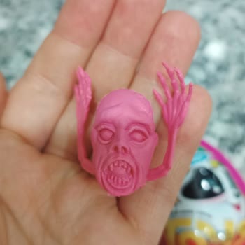 Korkutucu Oyuncaklar: Jimmy The Panda Sürpriz Yumurtaları