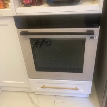 Samsung Fırın Alışverişinde Büyük Hayal Kırıklığı