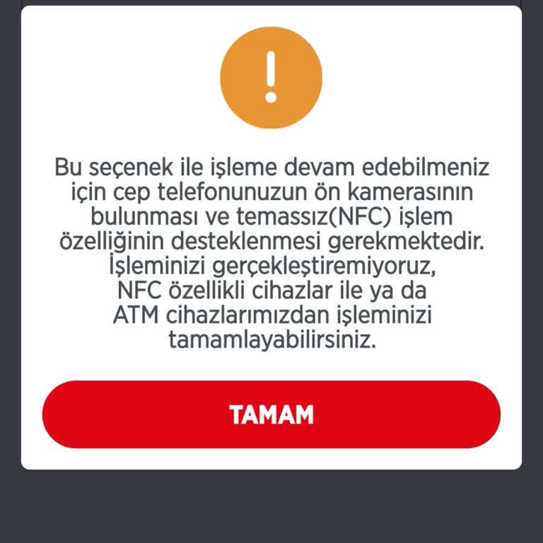 Kart Blokesi Ve Müşteri Hizmetlerine Erişim Sorunu