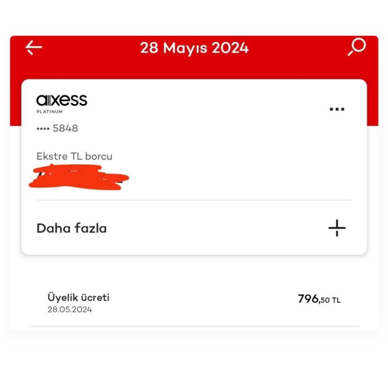 Haksız Üyelik Ücreti Kesintisi Ve İade Talebi
