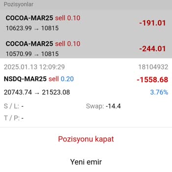 Yatırım Danışmanlığı Adı Altında Yanıltıcı İşlemler