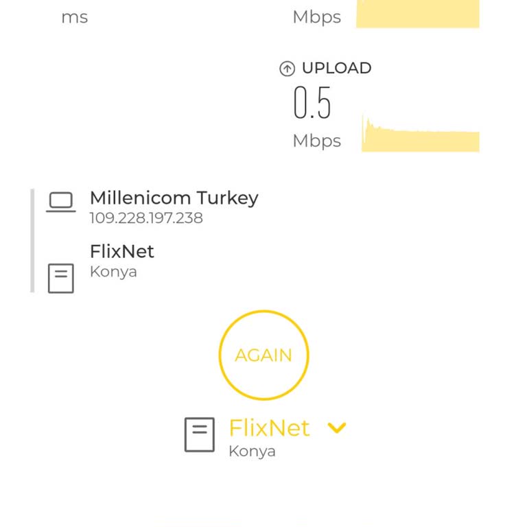 Millenicom'un İlgisizliği Ve İnternet Hız Sorunu