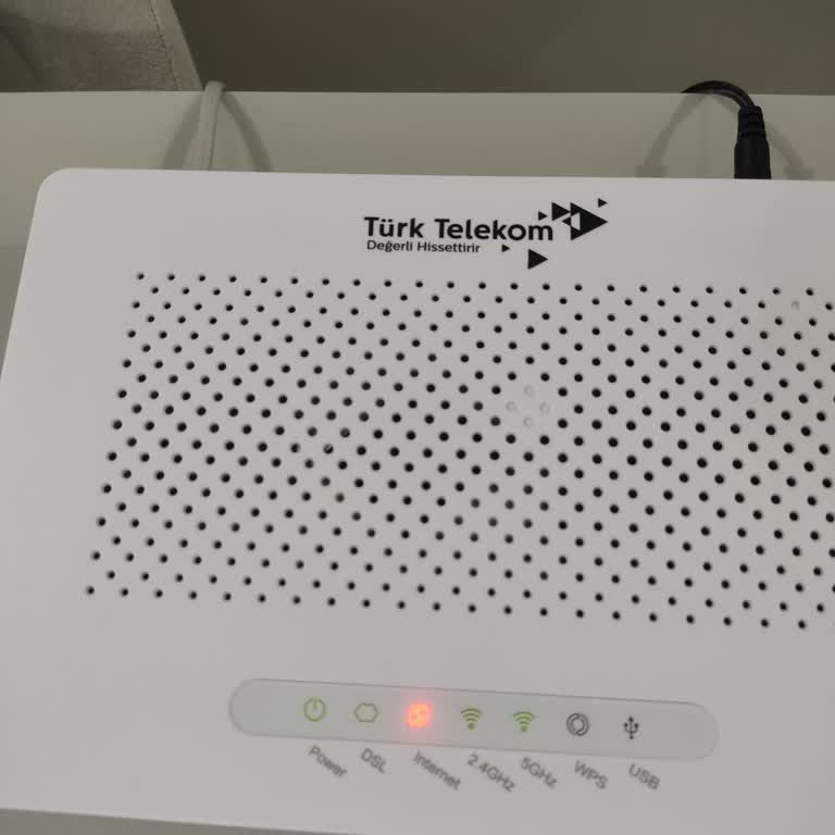 Türk Telekom'da Sürekli İnternet Kopmaları Ve Ulaşılamayan Müşteri Hizmetleri