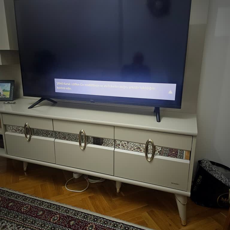 Philips TV'de Şifreli Kanal Sorunu