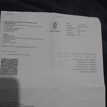 İstikbal Yatakta Sürekli Çökme Sorunu Ve Sağlık Problemleri