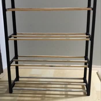 Yanıltıcı Görsellerle Satılan Ayakkabılık