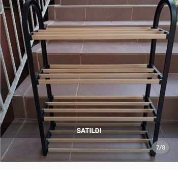 Yanıltıcı Görsellerle Satılan Ayakkabılık