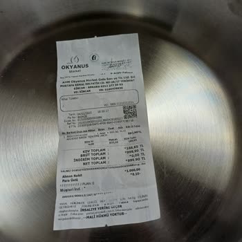 Yeni Alınan Tencerenin Kapağı Patladı Ve Yaralanmaya Sebep Oldu