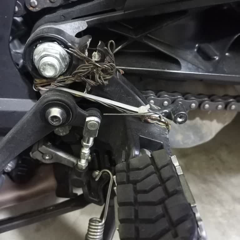 KTM 250ADV Yedek Parça Tedarik Sorunu