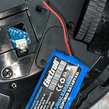 Electroll Robot Süpürge Batarya Sorunu Ve Müşteri Hizmetleri İlgisizliği