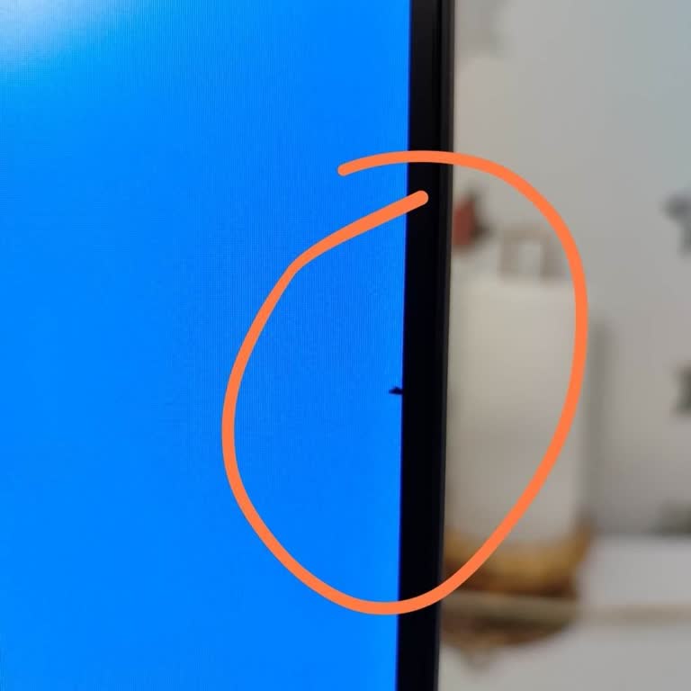 Ölü Piksel Garantili Monitörde Yine Ölü Piksel Sorunu