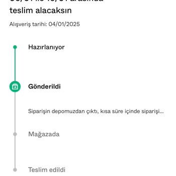 Bershka'nın Online Teslimat Sorunları Bıktırdı