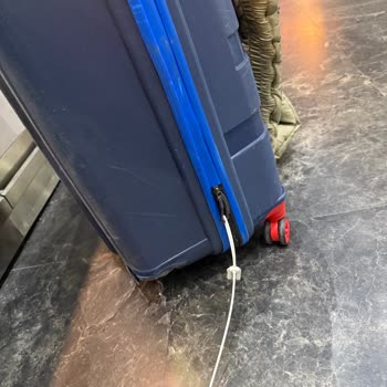 THY Kayıp Ve Hasarlı Valiz Sorunu İle Mağduriyet Yaşadım