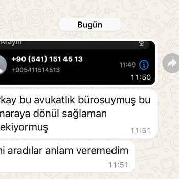 VakıfBank'ın Hukuk Bürosu Ailemi Rahatsız Ediyor
