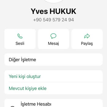 VakıfBank'ın Hukuk Bürosu Ailemi Rahatsız Ediyor