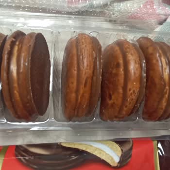Luppo Sandviç Kekte Çikolata Oranı Hayal Kırıklığı
