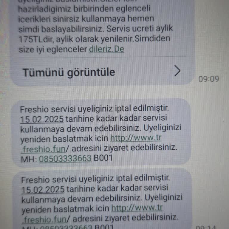 Türk Telekom'da İstenmeyen Üyelik Sorunu