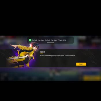 Oyuna Erişim Sorunu Ve Haksız İnceleme