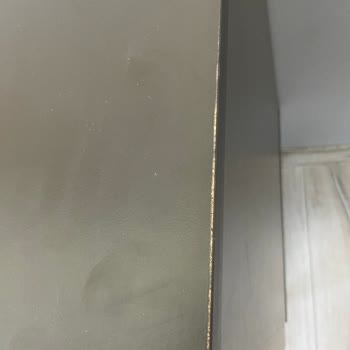 Konfor Mobilya'dan Aldığım Hatalı Konsolun Teslimat Sorunu