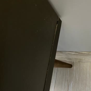 Konfor Mobilya'dan Aldığım Hatalı Konsolun Teslimat Sorunu